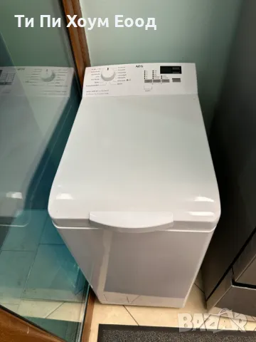 Пералня AEG L6TB40460 Serie 6000, снимка 1