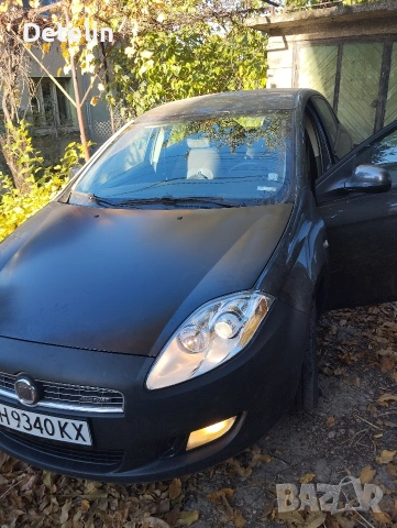 Фиат браво 1.9