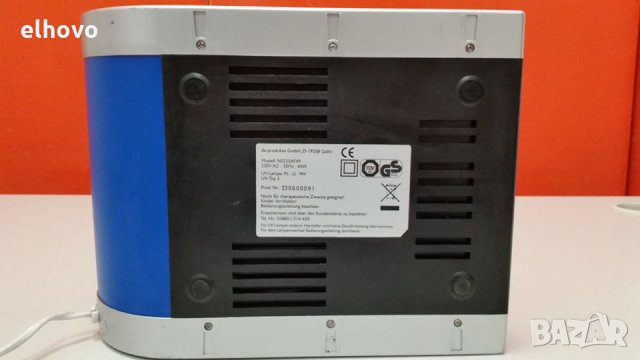 UV лампа Dream Nails, снимка 9 - Продукти за маникюр - 27571234