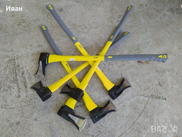Брадва тип клин 3 кг. ( топор чук ), снимка 1