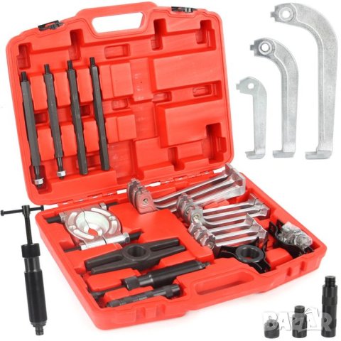 Универсална скоба за лагери Mar-Pol, снимка 1