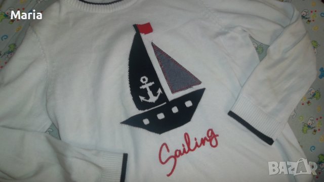 Блузка и суйтчър..общо 16 лв, снимка 2 - Детски Блузи и туники - 38624392