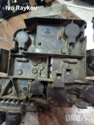  Платка ляв стоп VW Golf 2 1989 , 191945257 , снимка 5 - Части - 54010466