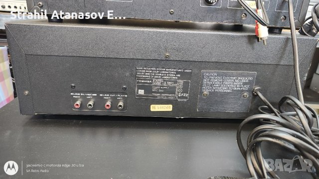 Toshiba PC-445/ST-445/S-445 КОМПЛЕКТ , снимка 15 - Аудиосистеми - 40623069