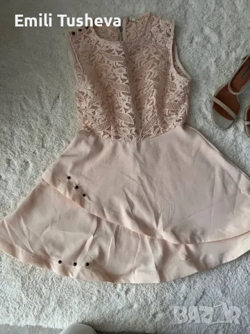 Дамска къса рокля, снимка 5 - Рокли - 48256644