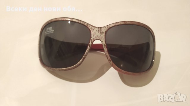 Дамски дизайнерски слънчеви очила, снимка 1 - Слънчеви и диоптрични очила - 31794440