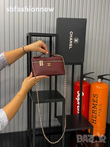 Chanel чанта различни цветове, снимка 3 - Чанти - 56336865