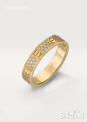 Пръстен с камъни