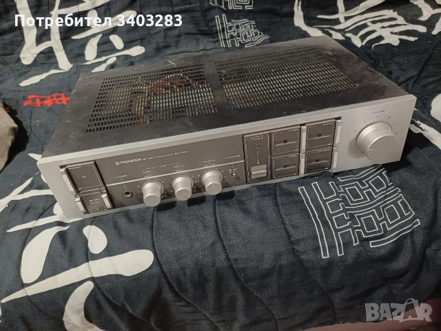 Усилвател Pioneer SA750