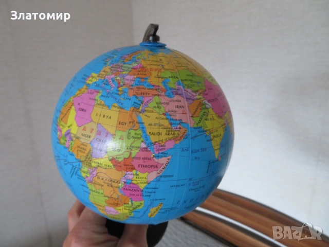 Playland Игра ''Околосветско пътешествие 2'', снимка 4 - Образователни игри - 54224512