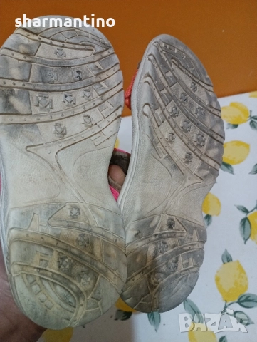 Bisgaard сандали N 31 - 9 лв, снимка 3 - Детски сандали и чехли - 52055806