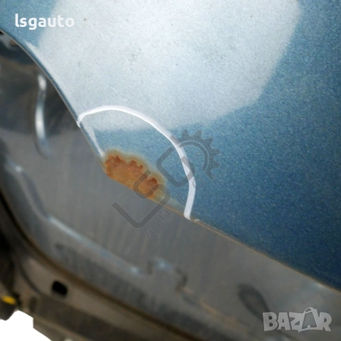 Заден капак Hyundai i40 2015-2019 ID: 156184, снимка 3 - Части - 52822916