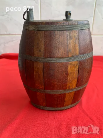 Стар дървен павур