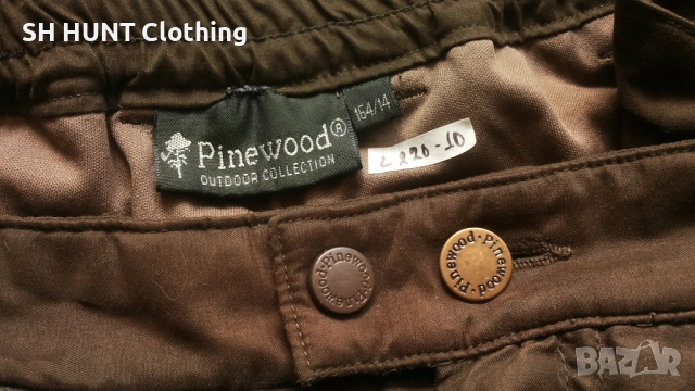 PINEWOOD Waterproof Trouser размер 14 г / 164 см панталон водонепромокаем - 914, снимка 13 - Детски панталони и дънки - 52181694