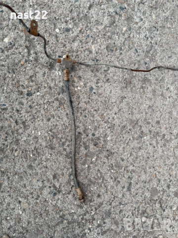 Медни тръбички  заден мост Сузуки Самурай 1.3, снимка 4 - Части - 53993141