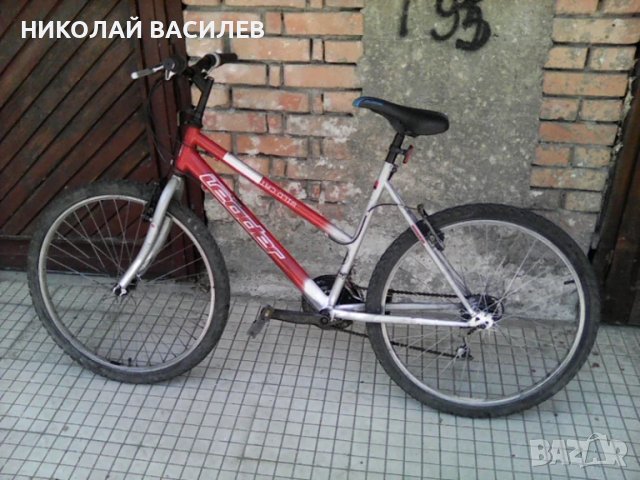 Велосипед      26     цола   -  ново   седло  - нови   гуми   .  , снимка 5 - Велосипеди - 48803926