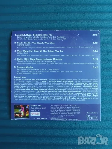 Greatest Musical Classics - оригинален диск музика, снимка 2 - CD дискове - 56535900