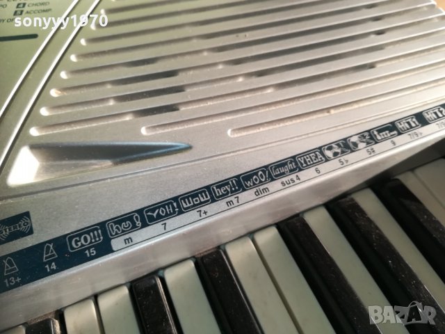 bontempi синтезатор 1501211806, снимка 16 - Синтезатори - 31436661