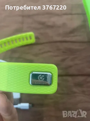 Смарт гривна - почти неизползвана, снимка 3 - Смарт гривни - 50131110