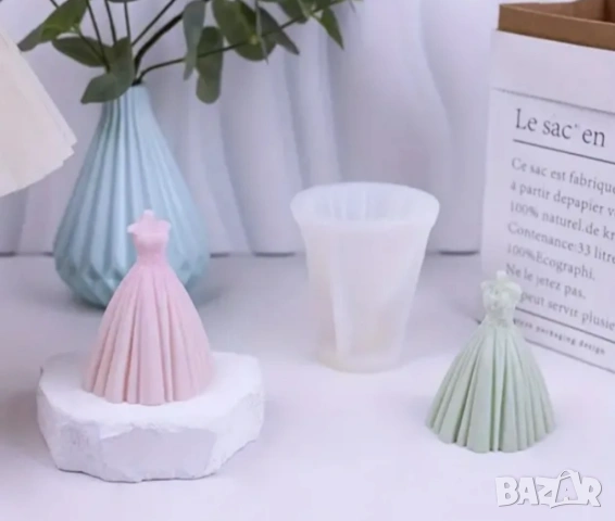 Разпродажба 23 броя молдове бебешки и сватбени, снимка 9 - Форми - 54338078