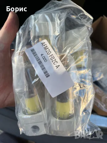 SMC AFM20-F02C-A afm 1/4 инча модулен (pt), AFM MASS PRO