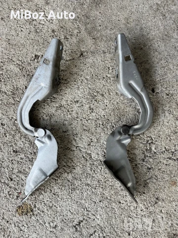 Панта преден капак Мицубиши Аутлендър 2 Mitsubishi Outlander (2006-2012), снимка 2 - Части - 50865841