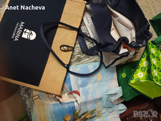 Чанти за пазаруване , снимка 4 - Чанти - 56468030