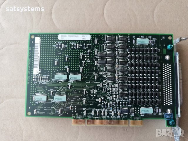 SODICK MARK 21G A500W BOARD DI P/N 30002342-03 REV.A PCI, снимка 9 - Други - 35021500