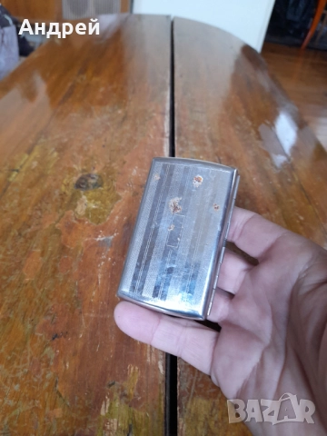 Стара табакера #11, снимка 4 - Други ценни предмети - 52203909