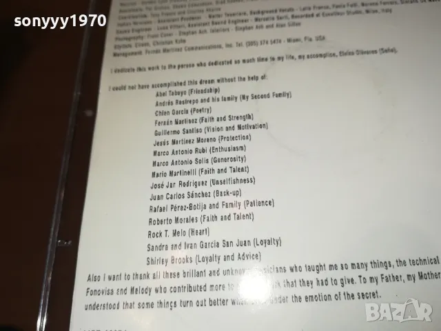 ENRIQUE CD 0612241644, снимка 17 - CD дискове - 48251192