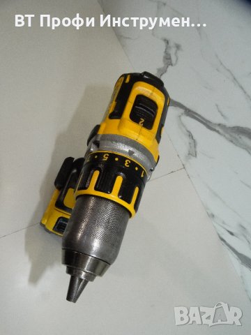 Dewalt DCD 790 / 5.0 Ah - Винтоверт, снимка 3 - Други инструменти - 42860737