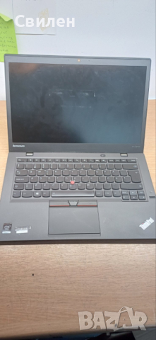 Продавам Lenovo ThinkPad X1 Carbon Gen3 - 14" i5-5200/4GB/128GB