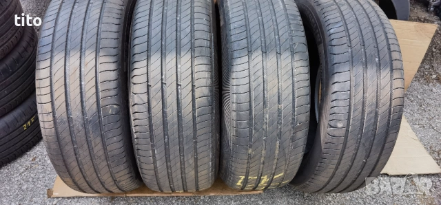 MICHELIN 235/60R18 103H TL E PRIMACY, снимка 3 - Гуми и джанти - 54280505