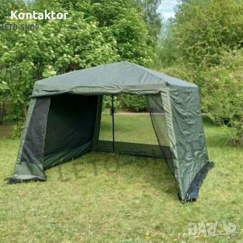 шатра 7 човека, снимка 2 - Палатки - 54016516