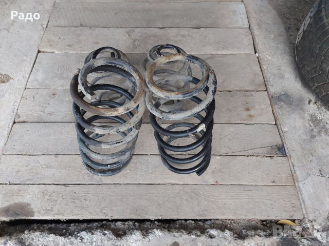 Халогени, двуцевка, пружини, дръжки, колани, бутони, врати Части за опел тигра, opel tigra 1.4, снимка 9 - Части - 27967815