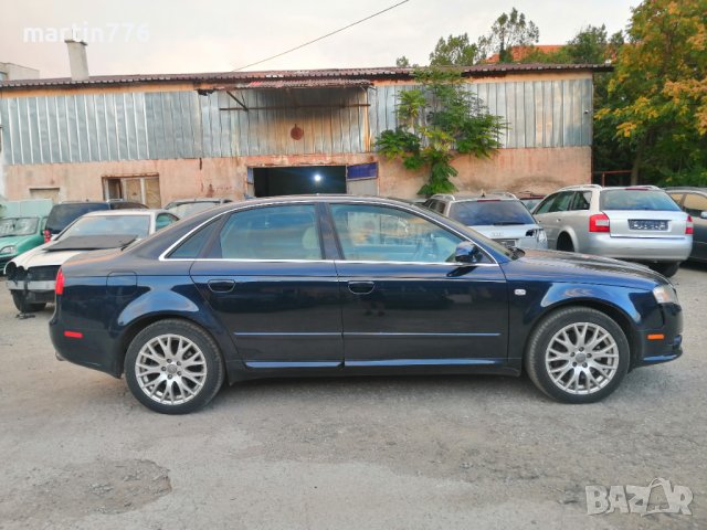 Audi A4 2.0TFSI 200hp на части , снимка 4 - Автомобили и джипове - 37798375
