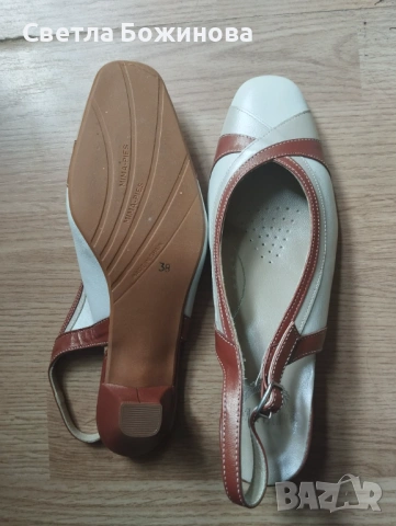 Дамски сандали , снимка 2 - Сандали - 54221442