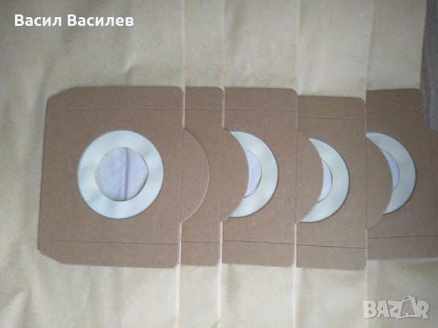 Торбички филтри за прахосмукачки Karcher MV3 WD3 6.959-130.0 - на едро и дребно, снимка 13 - Прахосмукачки - 29571605