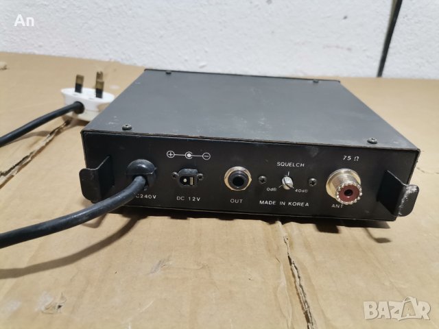 FM приемник Wireless Receiver , снимка 4 - Друга електроника - 42891868