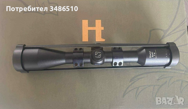 Оптика Zeiss Classic Diatal 6x42T*, снимка 2 - Оборудване и аксесоари за оръжия - 51825960