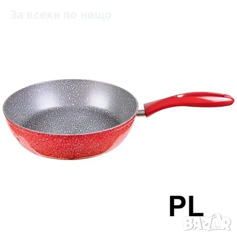 Дълбок тиган с капак Voltz OV544P19AL24CD – 24 см Код P383