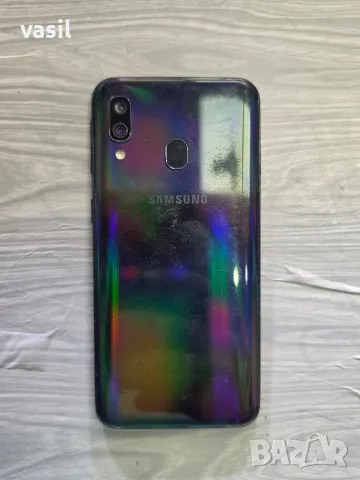 SAMSUNG A40 части (0307), снимка 2 - Резервни части за телефони - 56102790