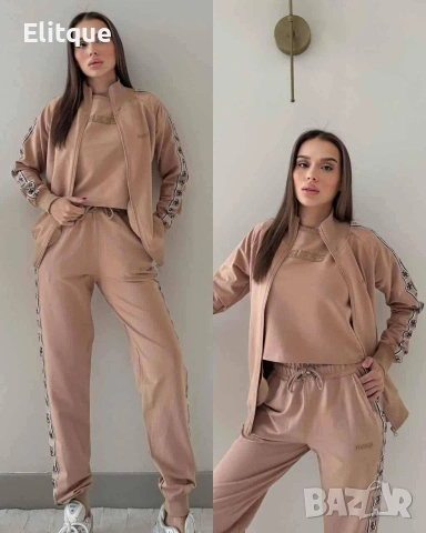 екип с тениска guess