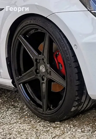 Джанти 19 цола 5х112 , снимка 2 - Гуми и джанти - 49665095