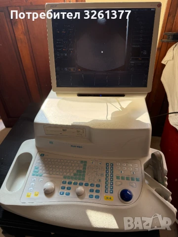 Кардио-ехограф - стационарен, снимка 3 - Друга електроника - 50637809