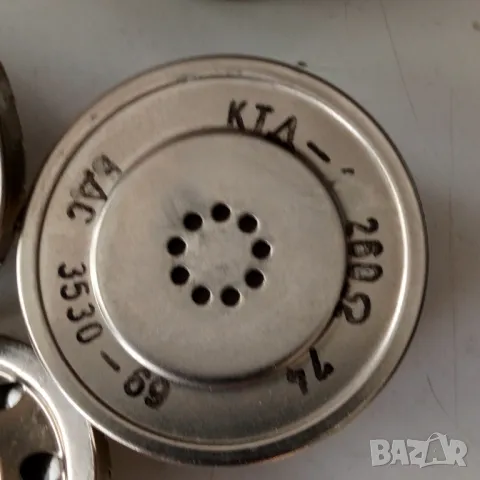 Слушалки и микрофони от телефони ретро, снимка 9 - Други - 39129900