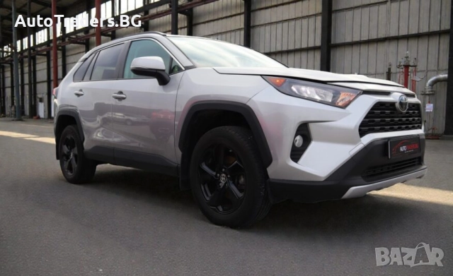Toyota RAV4 V 2.5 Automatic, снимка 2 - Автомобили и джипове - 52742704