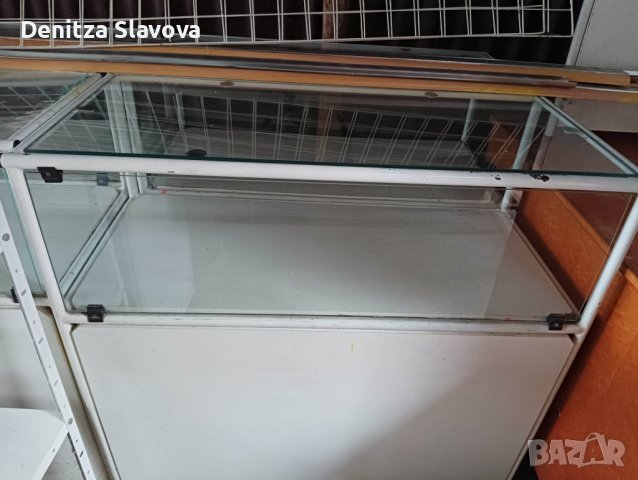 Стъклена витрина в Витрини в гр. Първомай - ID39689069 | Bazar.bg