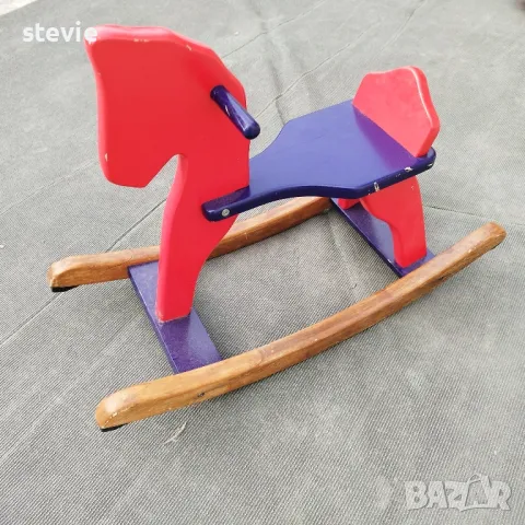 Дървено конче