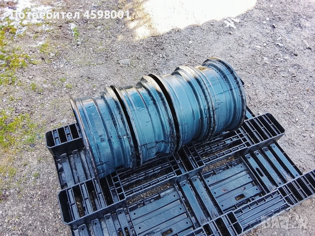 4бр.Оригинални джанти 14цола 4x108 ET37.5 за Ford Fiesta(2008-2019),Ka,Focus, снимка 6 - Гуми и джанти - 53060971